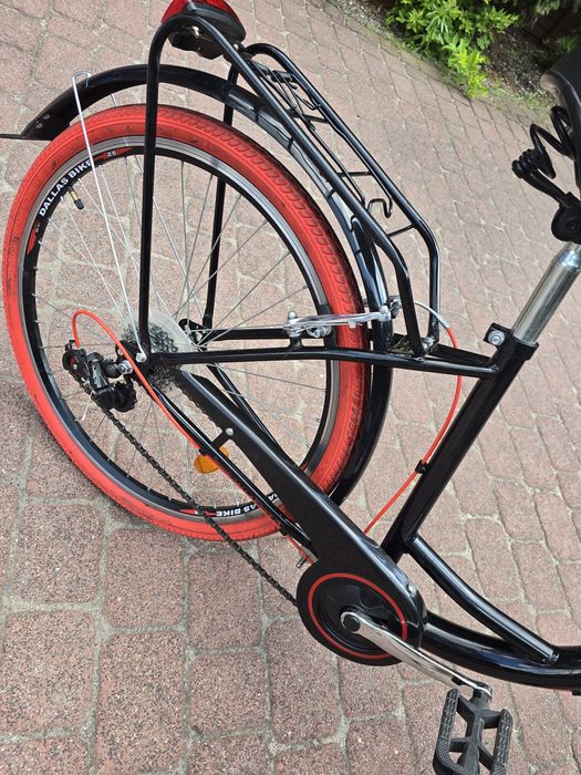 Rower dallas bike 26 cali