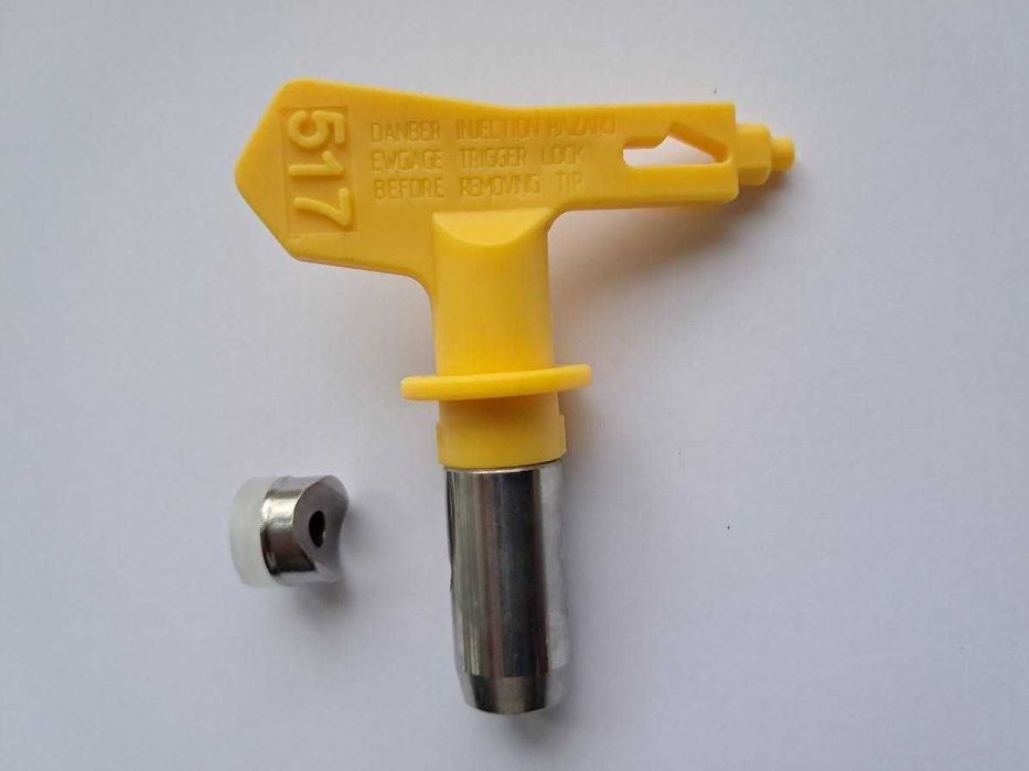 Фарбувальне сопло-форсунка типу Вагнер ТТ2, Wagner сопло покрасочное