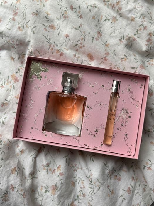 Zestaw Lancome perfumy