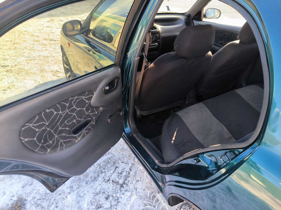 Дно Ланос 1.5 газ бензин