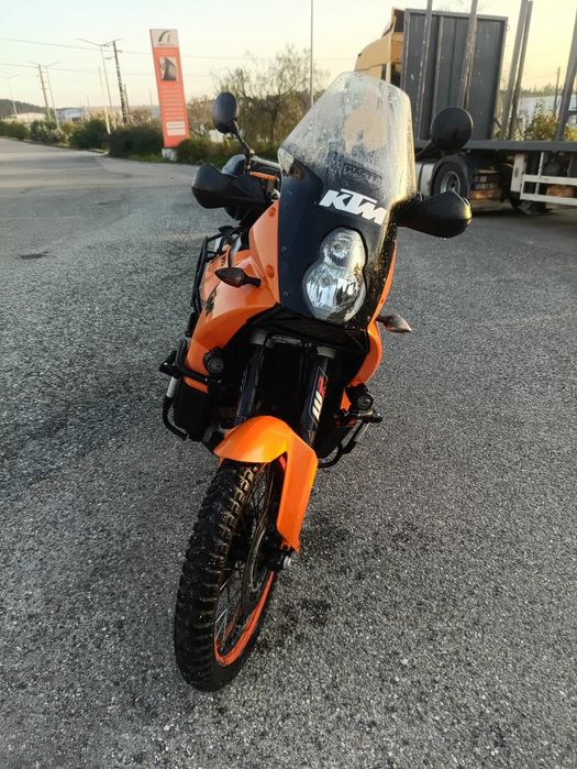 KTM 990 Adventure 2010