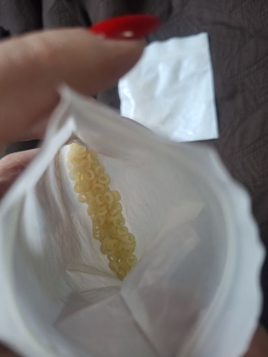 Эластики (резинки) для брекетов