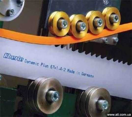 Ленточное полотно по металлу