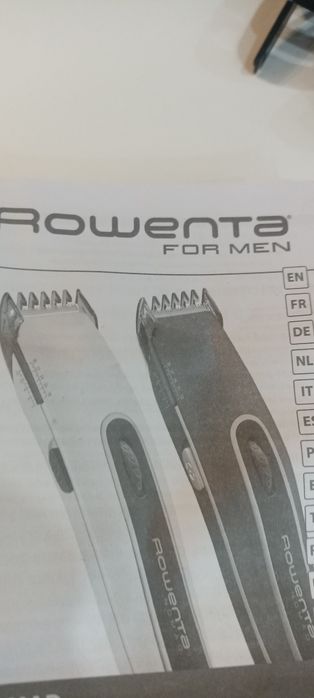 Maquina de barbear  ROWENTA64861317674241123