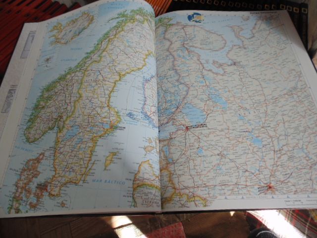 Atlas National Geographic