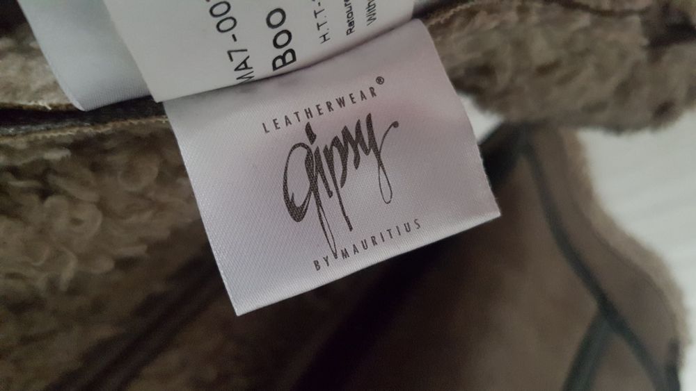 Kurtka  damska pilotka Gipsy by Mauritius