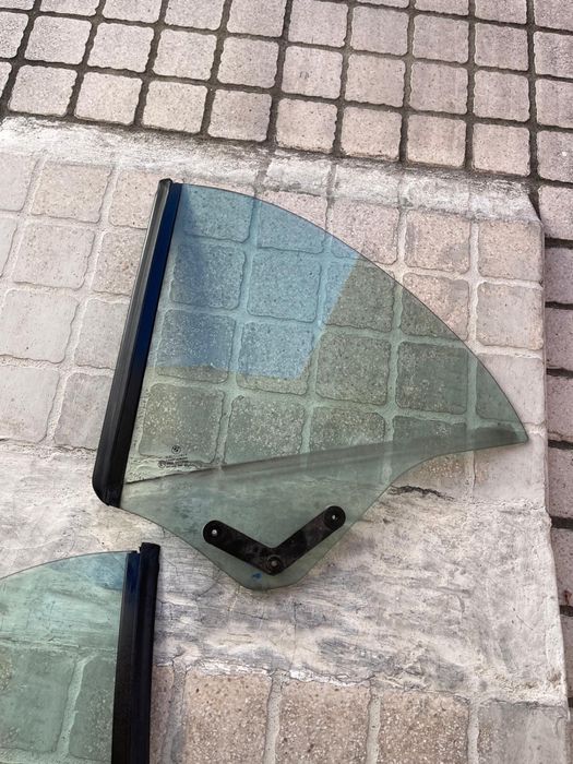 Vidros e plasticos BMW E46 cabrio