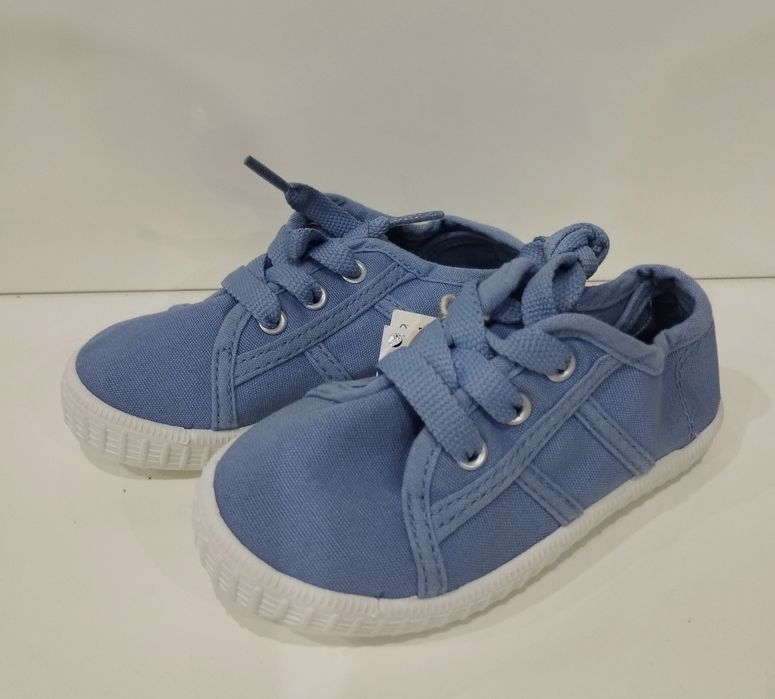 Sapatilhas Azuis Novas da Unit Shoes
