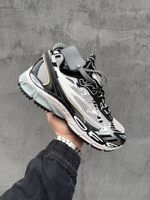 Кросівки Off White Be Right Back