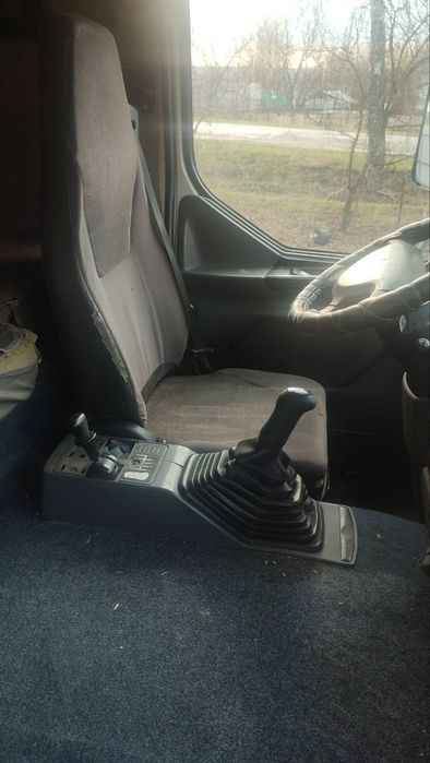 Вантажний автомобіль