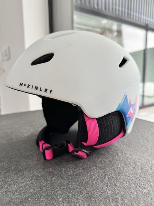 Kask dziecięcy narciarski - McKinley XS