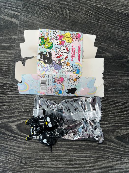 Tokidoki x Sanrio figurka jednorożec Hello Kitty Bad Badtz Maru