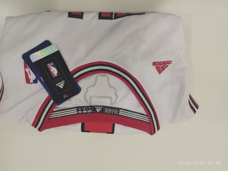 Chicago Bulls camisa