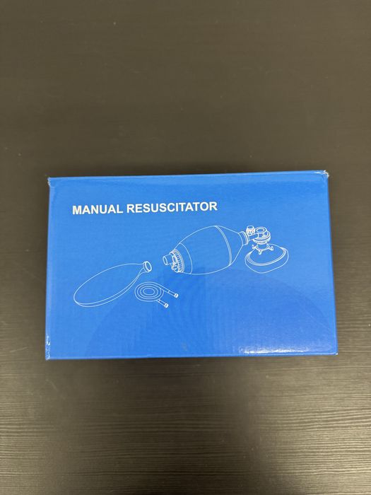 Nowy Resuscytator dla doroslych