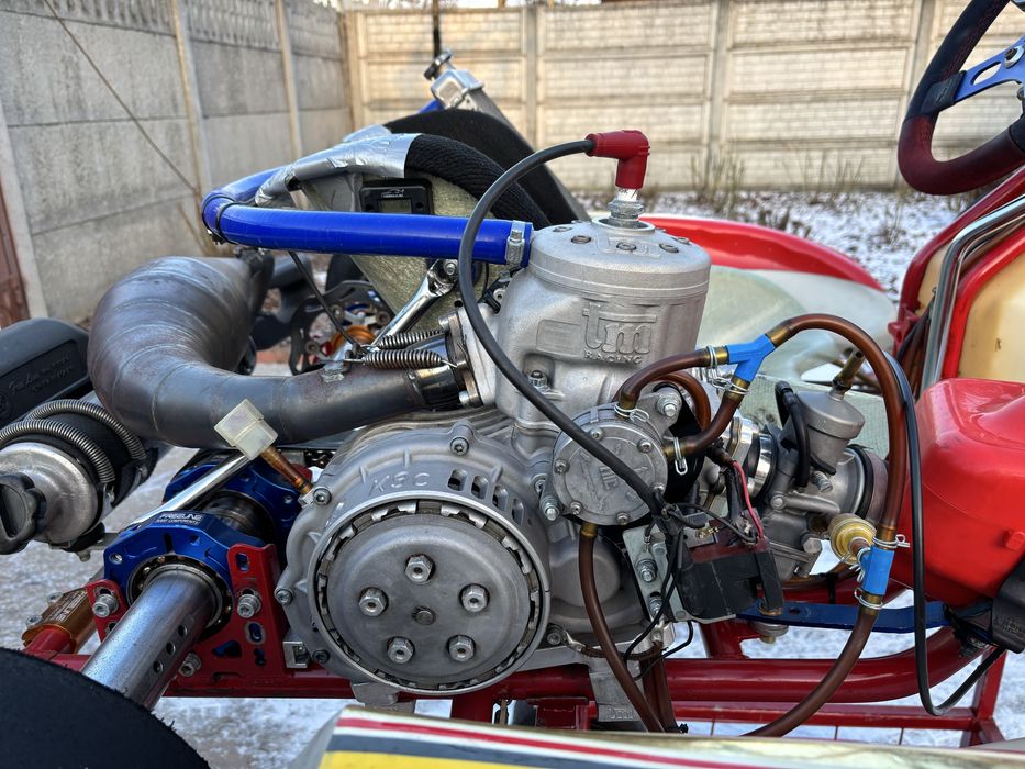 Картинг Tm racing 9c