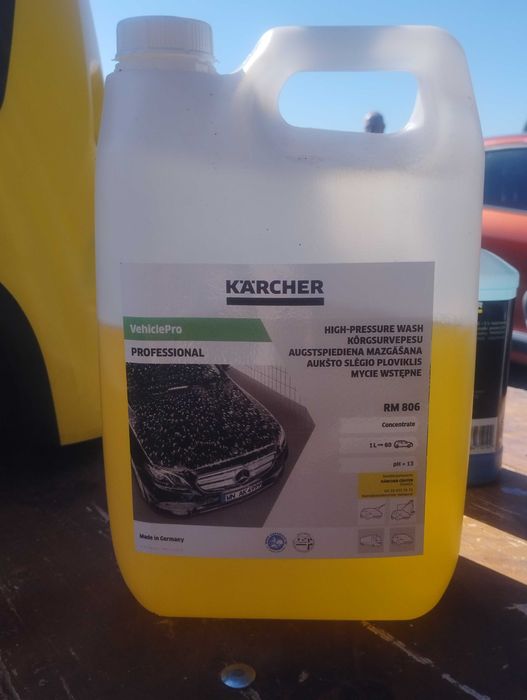 Myjka ciśnieniowa Kartcher K5