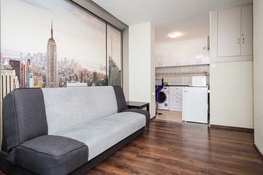 Studio w centrum Wrocławia, 3 min. od Rynku.