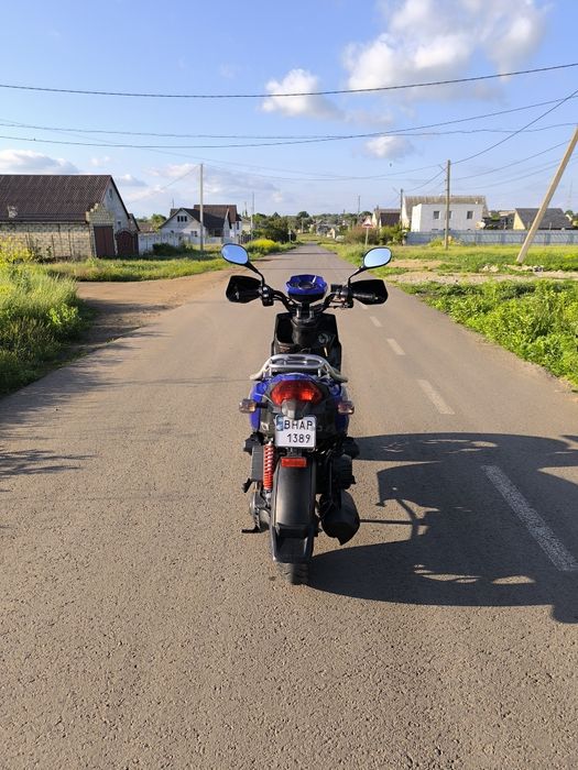 Yamaha BWS SA44 Ј
