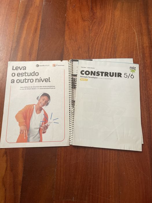 Manual de educacao tecnologica 5/6 ano