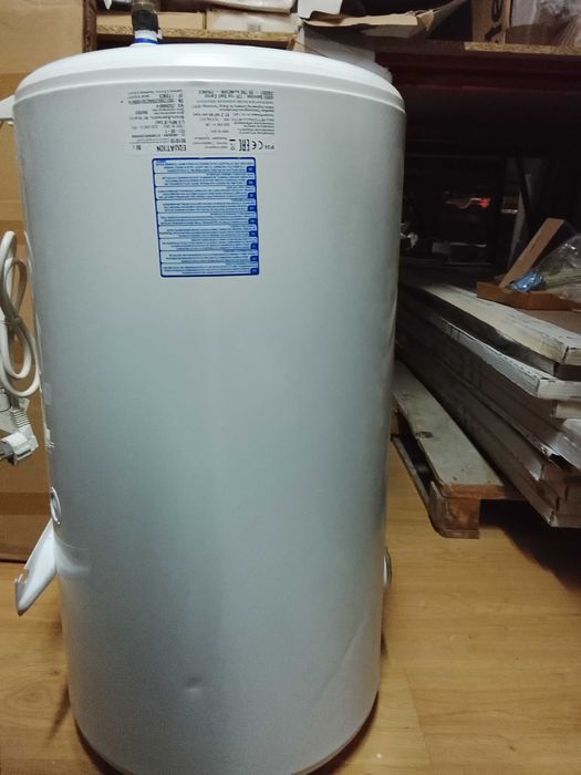 Termo acumulador 80 L x2