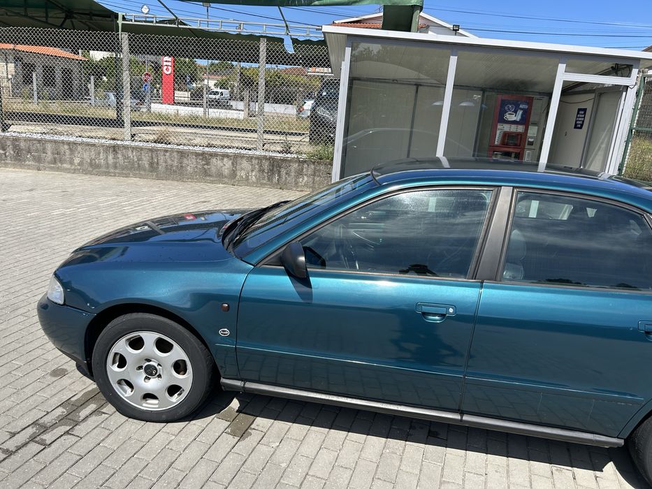 Audi a4 b5 1996 1.9tdi