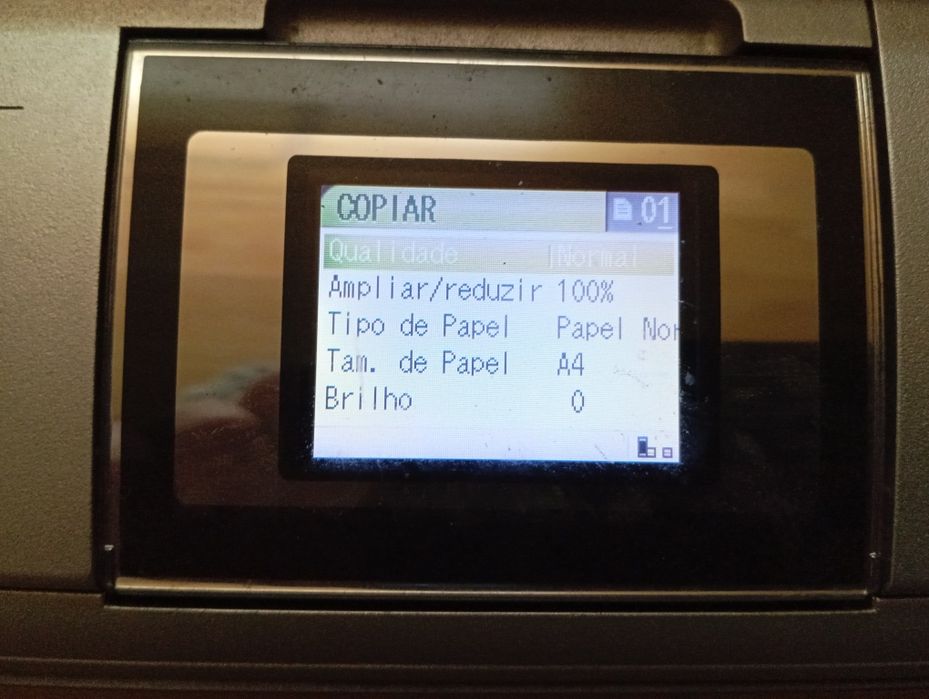 impressora multifunções a cores Brother DCP-540CN.
