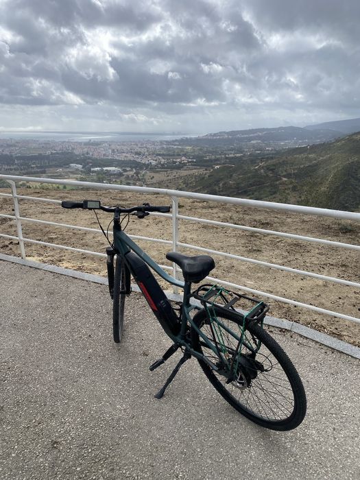 Bicicleta eletrica
