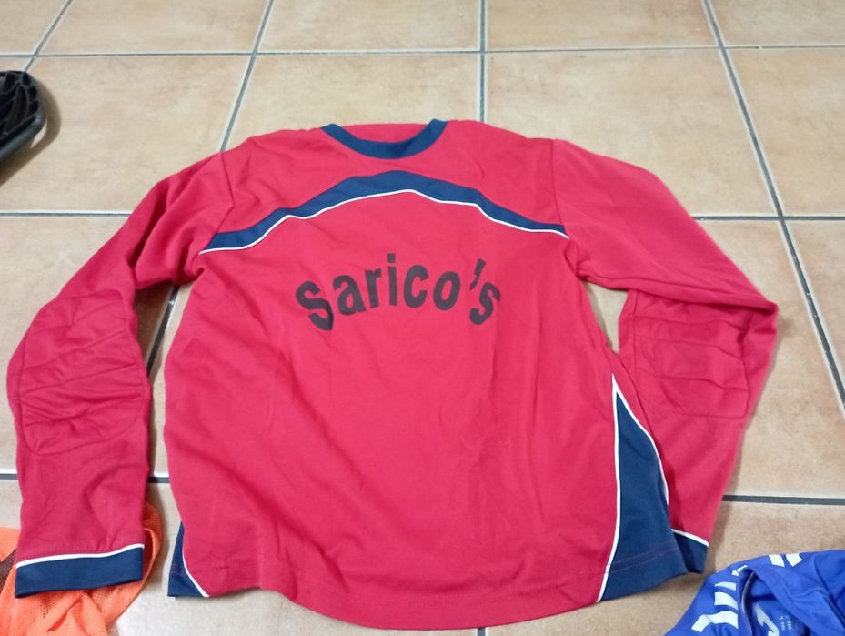 Equipamento futebol futsal