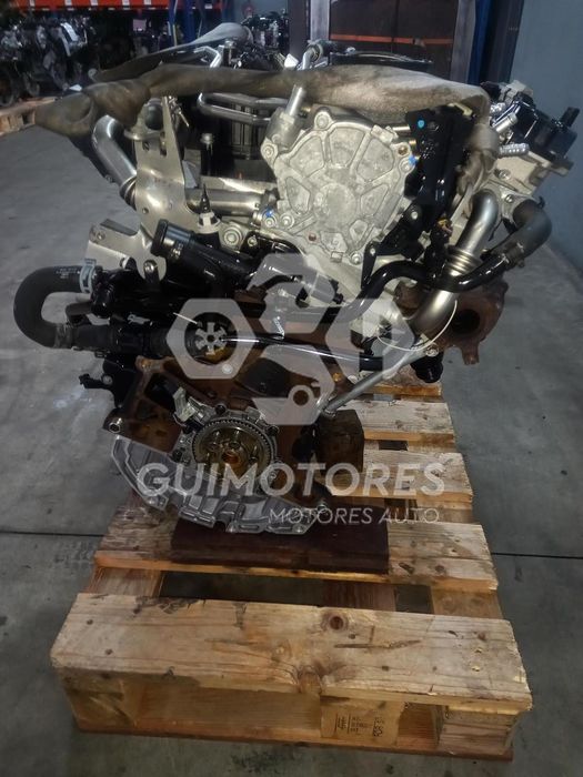 MOTOR AUDI A4 2.0TDI CR 143CV, REF: CJCA