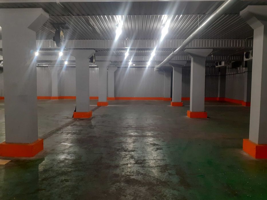 Оренда  | СКЛАД с холодом | холодильна камера от 400 до 3000м2