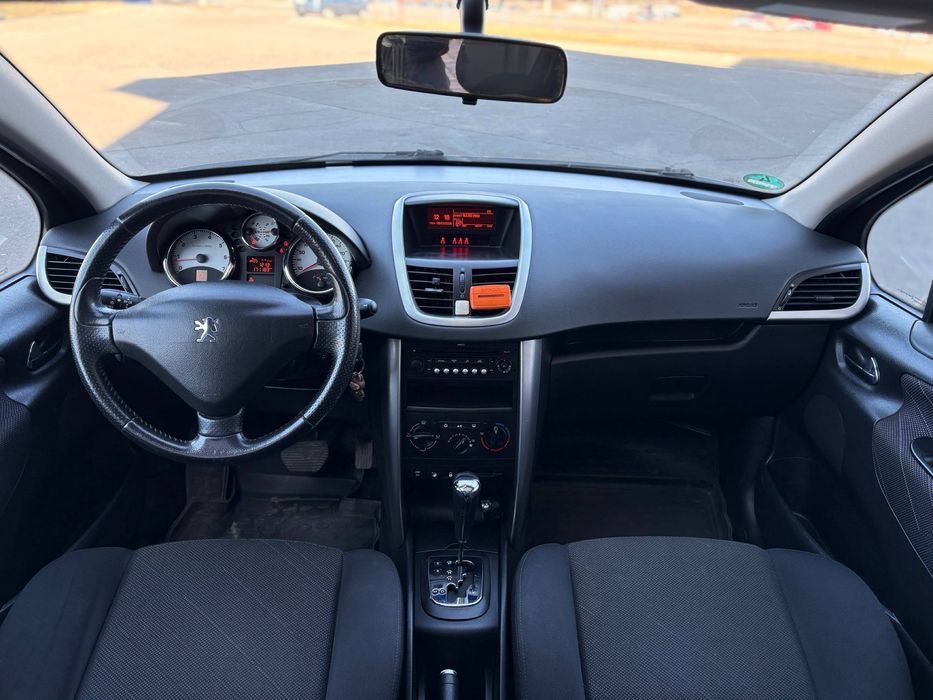 Пежо 207 sw. Акпп   гарний стан