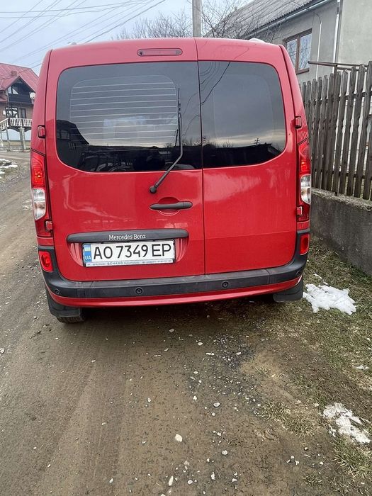 Мерседес Сітан  1.5 2015рік