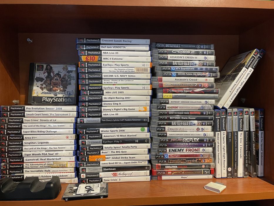 Gry ps3 ps2 psp xbox 360 xbox one Głogowska 77