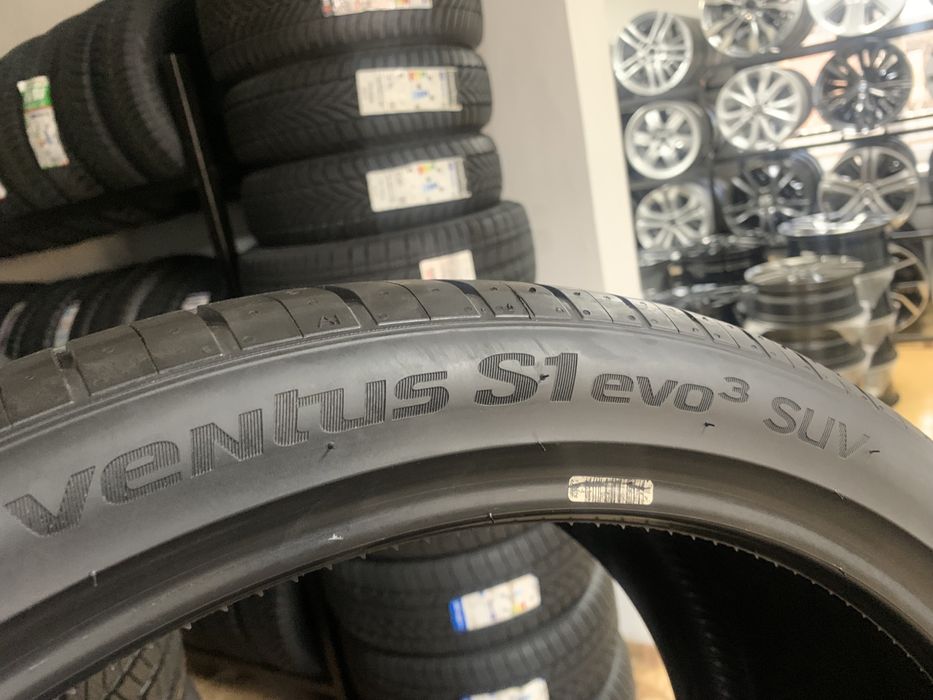 295/30/22 103Y HANKOOK Ventus S1 evo3 suv