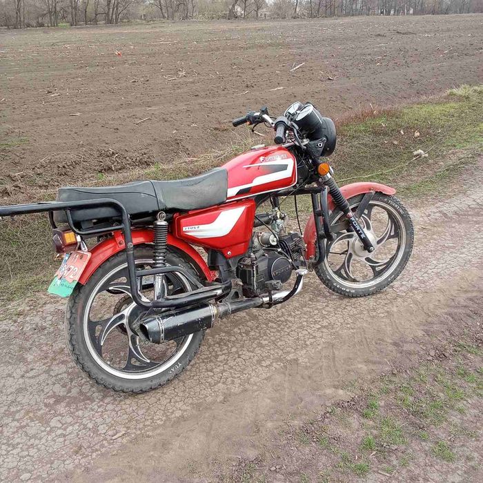 Продам форте 125