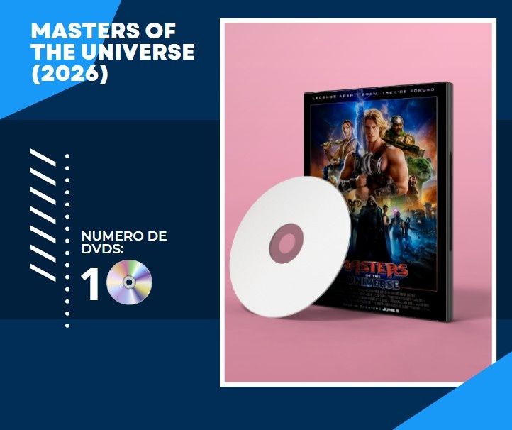 Filmes/Séries DVD