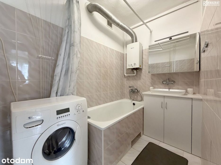 3 pokoje 46,4 m2 z balkonem ul. Kosynierów Świdnik