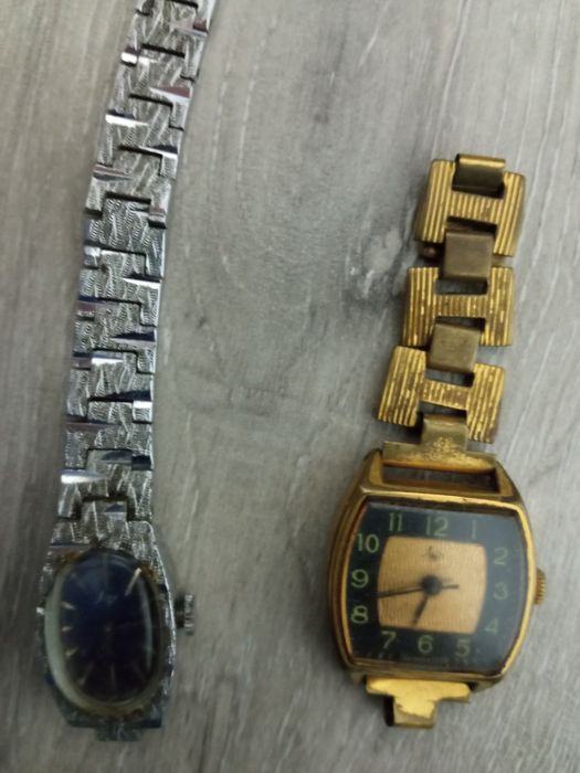 Женские часы луч СССР