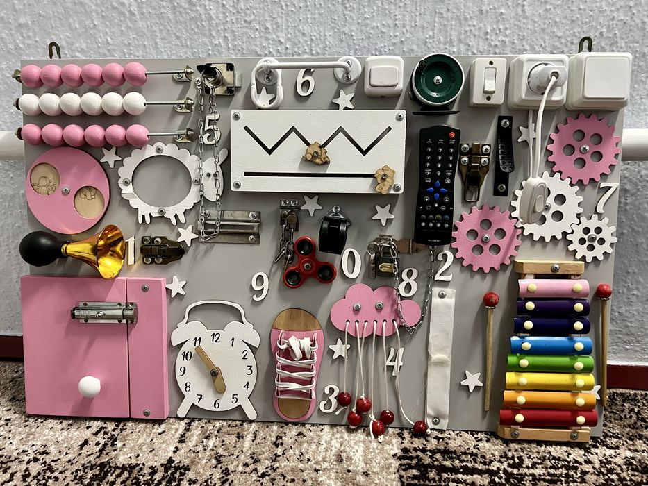 Busy board дитячий