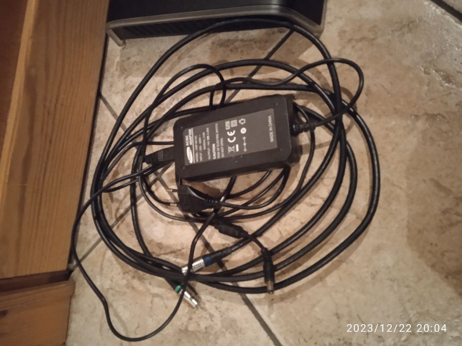 Media Box Samsung Horizon SMT-G7401/XEN Router Wifi TV Box Internet