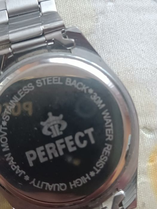 часы мужские Perfect