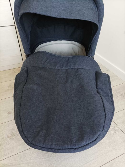 Britax gondola strider + torba