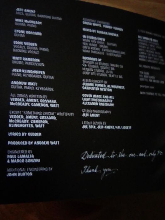 CD.. Pearl Jad Darc Atter (Novo)