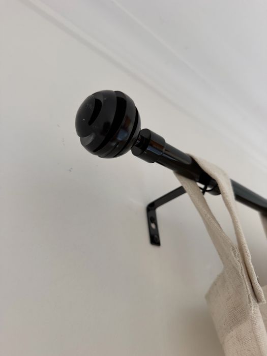 Varao para cortinado