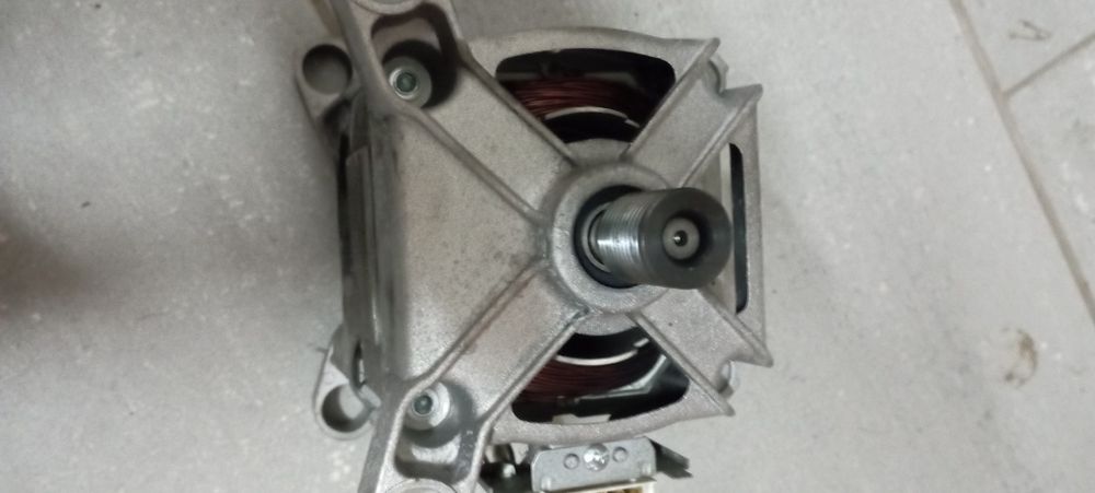 Motor de máquina de lavar roupa64282161711234123