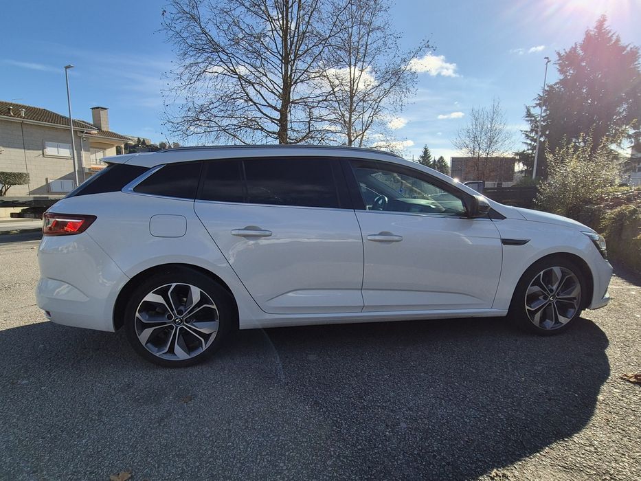 Renault Megane 4 1.6dci 130cv Gt Line
