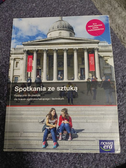 Podrecznik do plastyki Spotkanie ze sztuką