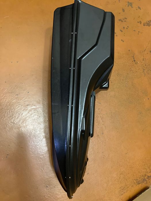 Карповый кораблик