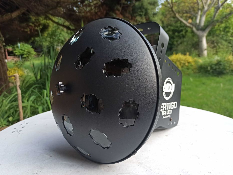 American DJ Vertigo Tri LED