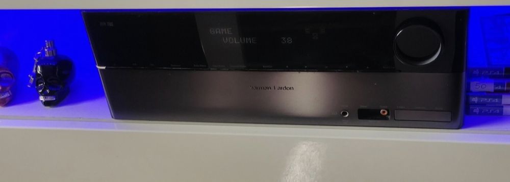 amplituner harman kardon avr 255